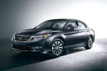 Honda Accord Sedan 2013 года (US)